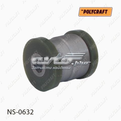 Сайлентблок задней поперечной тяги NS0632 POLYCRAFT