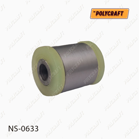 Сайлентблок амортизатора заднего NS0633 POLYCRAFT