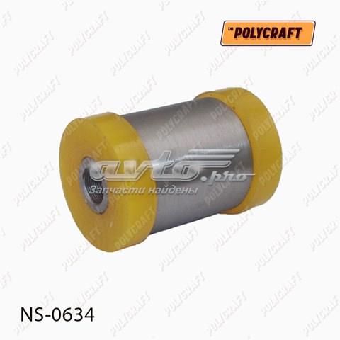 Сайлентблок амортизатора заднего NS0634 POLYCRAFT