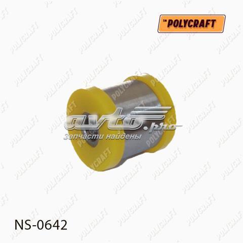 NS0642 POLYCRAFT Сайлентблок переднего рычага купить в Николаев