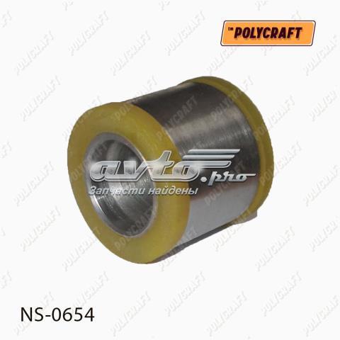 Сайлентблок задней продольной тяги NS0654 POLYCRAFT