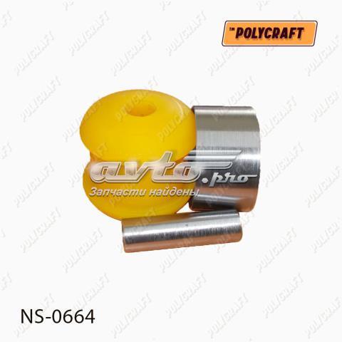 Рычаг передней подвески нижний, правый NS0664 POLYCRAFT