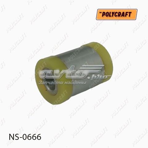 Сайлентблок цапфы NS0666 POLYCRAFT