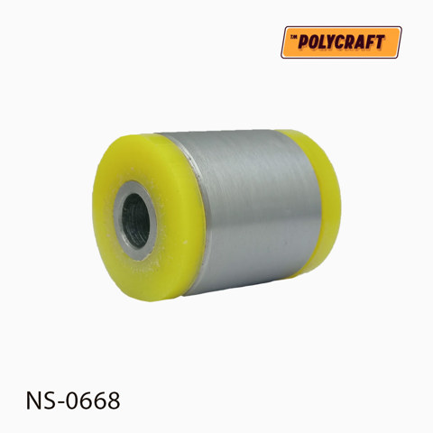 Сайлентблок заднего нижнего рычага NS0668 POLYCRAFT