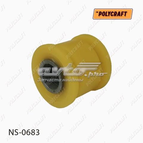 Сайлентблок задней поперечной тяги NS0683 POLYCRAFT