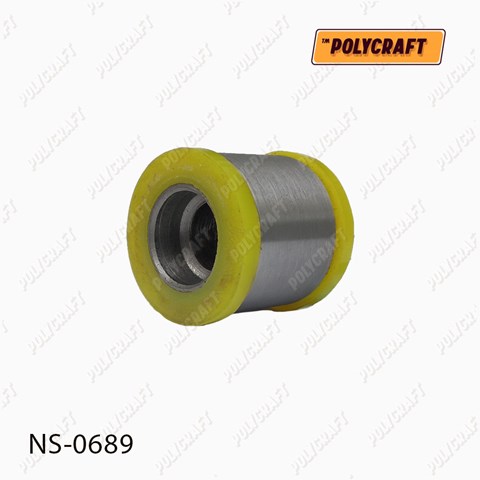 Передний сайлентблок заднего продольного рычага NS0689 POLYCRAFT