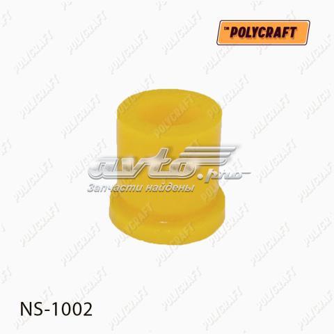 Сайлентблок задней рессоры, задний NS1002 POLYCRAFT