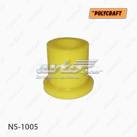 Задний сайлентблок задней рессоры NS1005 POLYCRAFT