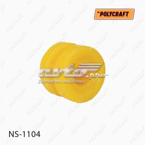 Сайлентблок растяжки переднего нижнего рычага NS1104 POLYCRAFT