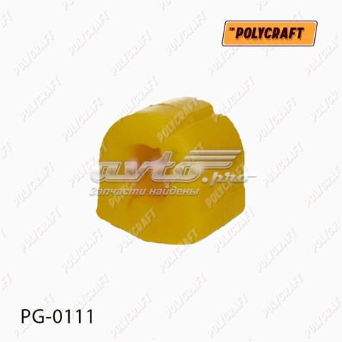 Опора стабилизатора PG0111 POLYCRAFT