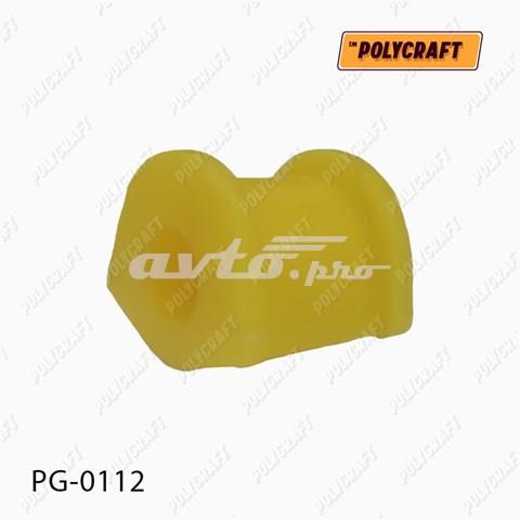Втулка стойки стабилизатора PG0112 POLYCRAFT