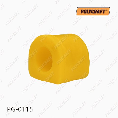 Втулки переднего стабилизатора PG0115 POLYCRAFT