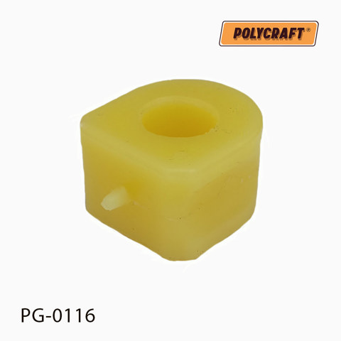 Втулка стойки стабилизатора PG0116 POLYCRAFT