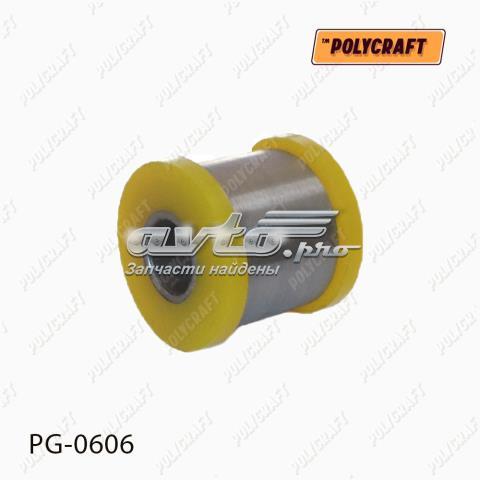 Сайлентблок нижнего рычага передней подвески PG0606 POLYCRAFT