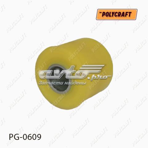Сайлентблок нижнего переднего рычага PG0609 POLYCRAFT