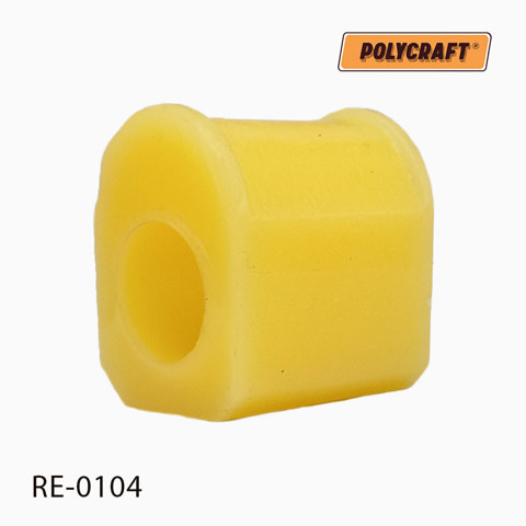 Втулка стабилизатора переднего внутренняя RE0104 POLYCRAFT