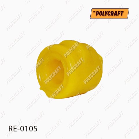 Втулки переднего стабилизатора RE0105 POLYCRAFT