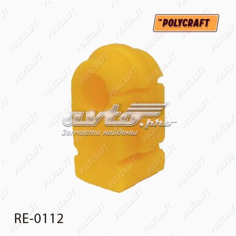 Опора стабилизатора RE0112 POLYCRAFT