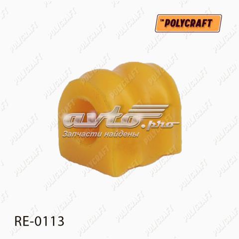 Втулка переднего стабилизатора RE0113 POLYCRAFT