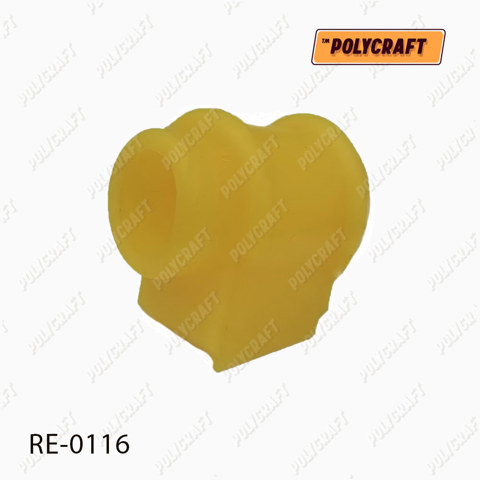 POLYCRAFT RE0116 Втулка стабилизатора переднего наружная в наличии Каменское