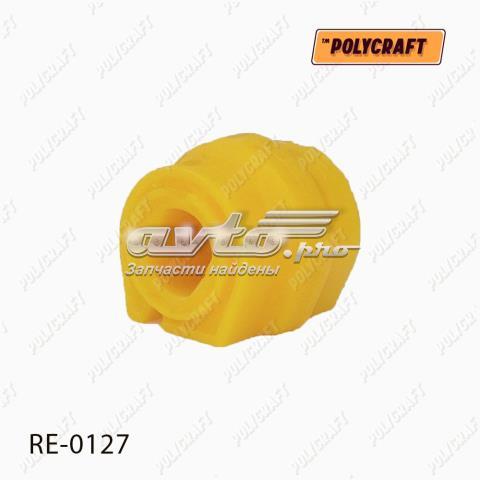 Втулки переднего стабилизатора RE0127 POLYCRAFT
