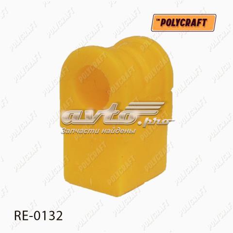 POLYCRAFT RE0132 Втулка стабилизатора переднего в наличии Ирпень