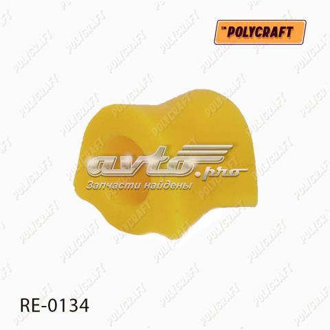 Втулка переднего стабилизатора RE0134 POLYCRAFT