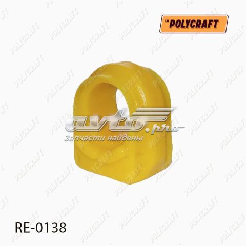 Опора стабилизатора RE0138 POLYCRAFT
