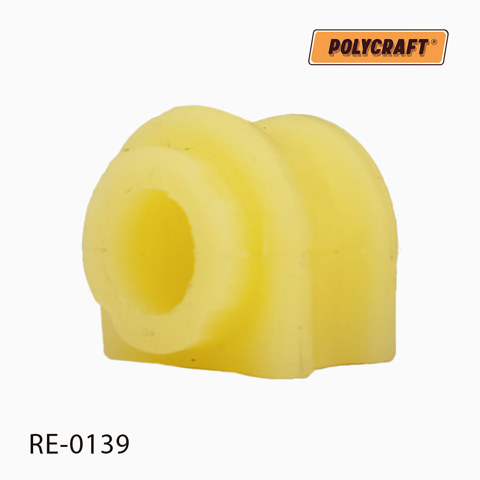 RE0139 POLYCRAFT Втулка стабилизатора переднего купить в Полтава