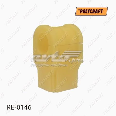 Втулки переднего стабилизатора RE0146 POLYCRAFT