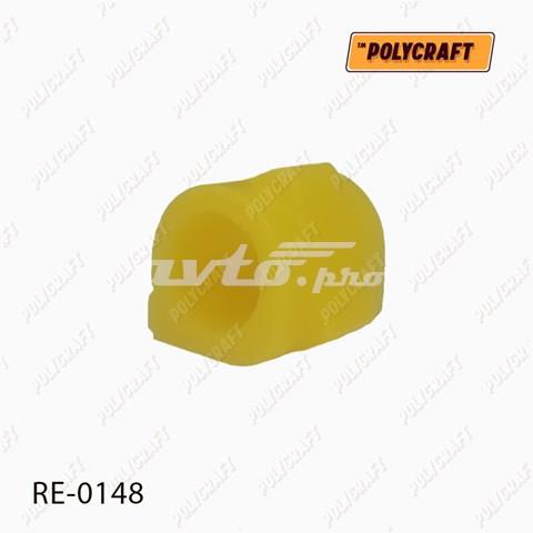 RE0148 POLYCRAFT Втулка стабилизатора переднего купить в Харьков
