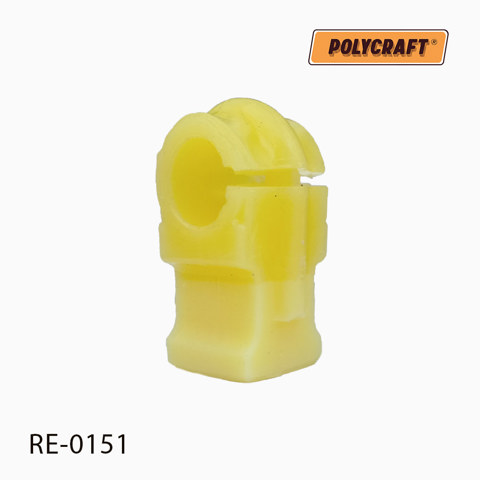 Опора стабилизатора RE0151 POLYCRAFT