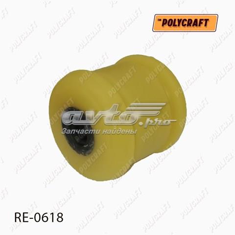 Сайлентблок задней продольной тяги RE0618 POLYCRAFT
