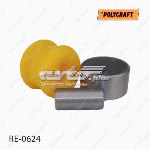 RE0624 POLYCRAFT Сайлентблок переднего рычага купить в Львов