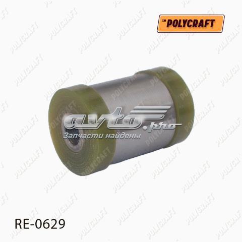 Полиуретановый сайлентблок заднего верхнего рычага RE0629 POLYCRAFT