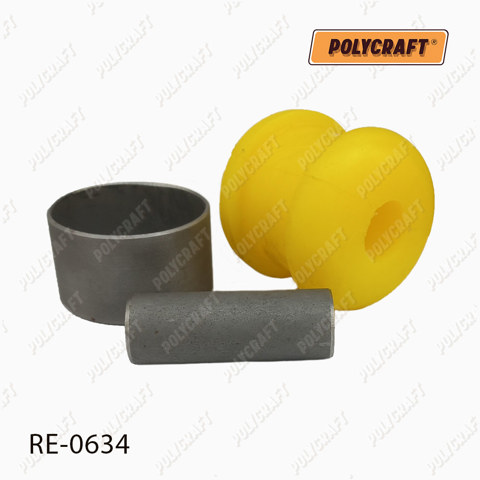 Сайлентблок нижнего переднего рычага RE0634 POLYCRAFT