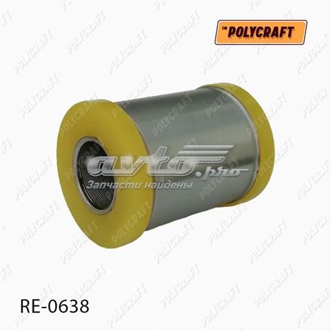 Сайлентблок нижнего переднего рычага RE0638 POLYCRAFT