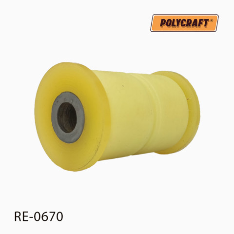Сайлентблок задней рессоры, передний RE0670 POLYCRAFT