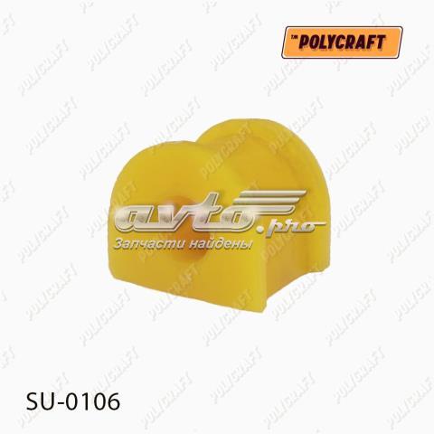 Прокладка стабильзатора заднего SU0106 POLYCRAFT