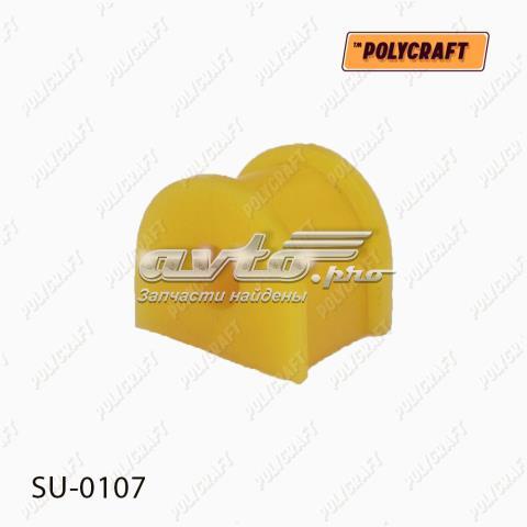 Прокладка стабильзатора заднего SU0107 POLYCRAFT