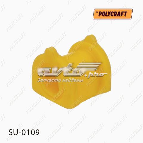 Разрезная втулка стабилизатора SU0109 POLYCRAFT