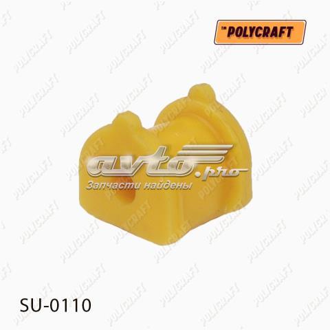 Резинка заднего стабилизатора SU0110 POLYCRAFT