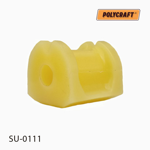 Резинка заднего стабилизатора SU0111 POLYCRAFT
