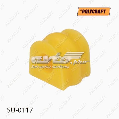 Разрезная втулка стабилизатора SU0117 POLYCRAFT