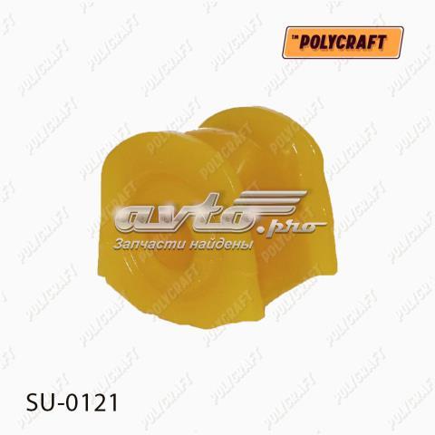 Втулки переднего стабилизатора SU0121 POLYCRAFT