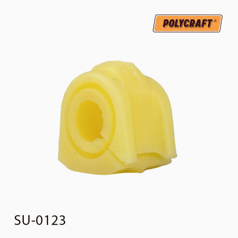 POLYCRAFT SU0123 Втулка стабилизатора переднего в наличии Ирпень