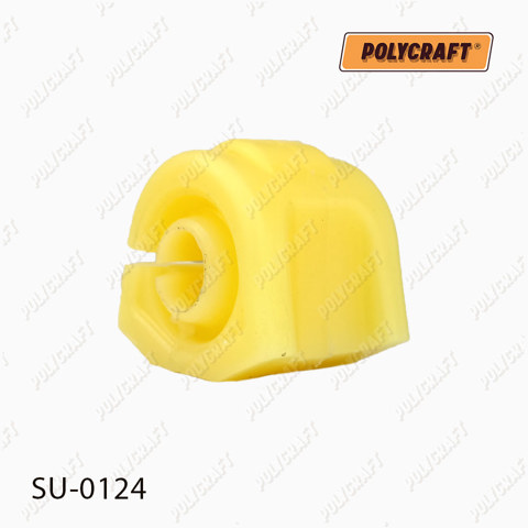 POLYCRAFT SU0124 Втулка стабилизатора заднего в наличии Николаев