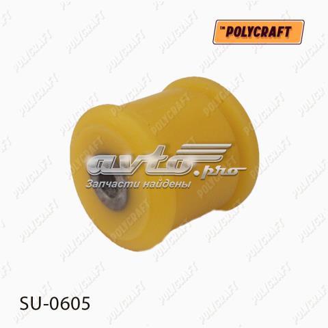 Сайлентблок заднего продольного рычага, передний SU0605 POLYCRAFT