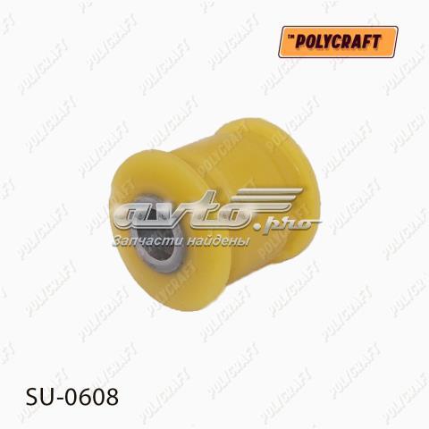 Сайлентблок внутренний заднего поперечного рычага SU0608 POLYCRAFT