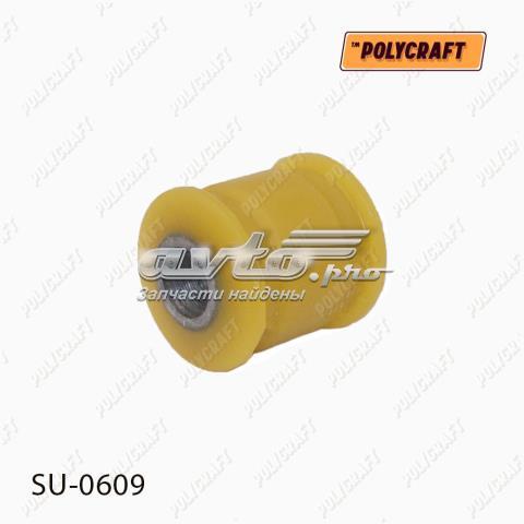 Внутренний сайлентблок заднего поперечного рычага SU0609 POLYCRAFT
